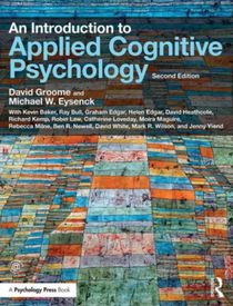 An Introduction to Applied Cognitive Psychology voorzijde