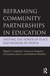 Reframing Community Partnerships in Education voorzijde