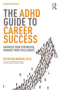 The ADHD Guide to Career Success voorzijde