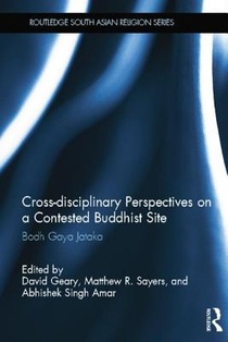 Cross-disciplinary Perspectives on a Contested Buddhist Site voorzijde