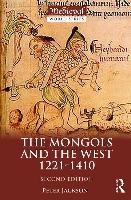 The Mongols and the West voorzijde