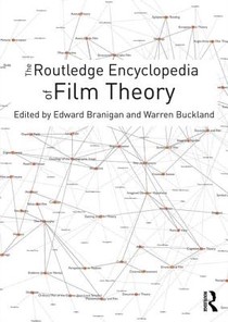 The Routledge Encyclopedia of Film Theory voorzijde