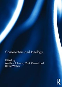 Conservatism and Ideology voorzijde