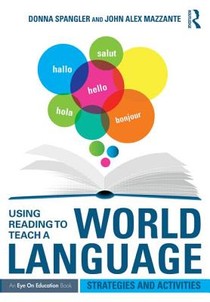 Using Reading to Teach a World Language voorzijde