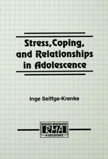 Stress, Coping, and Relationships in Adolescence voorzijde