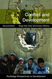 Conflict and Development voorzijde