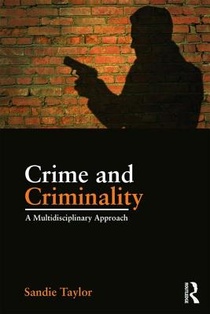 Crime and Criminality