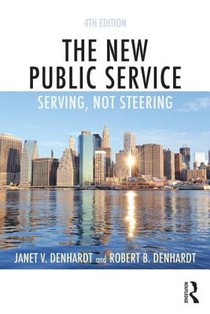 The New Public Service voorzijde