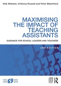 Maximising the Impact of Teaching Assistants voorzijde