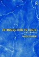 Introduction to Logic voorzijde