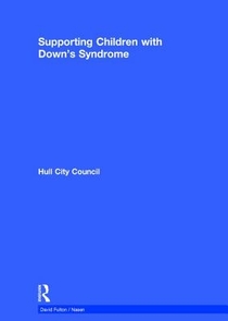 Supporting Children with Down's Syndrome voorzijde