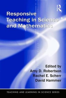 Responsive Teaching in Science and Mathematics voorzijde