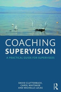 Coaching Supervision voorzijde