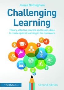 Challenging Learning voorzijde