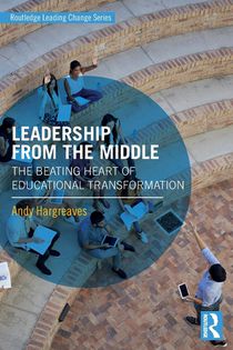 Leadership From the Middle voorzijde