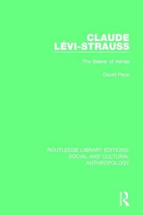 Claude Levi-Strauss voorzijde