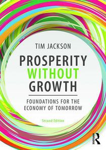 Prosperity without Growth voorzijde