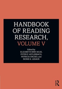 Handbook of Reading Research, Volume V
