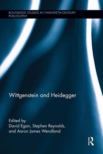 Wittgenstein and Heidegger voorzijde