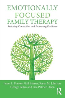 Emotionally Focused Family Therapy voorzijde