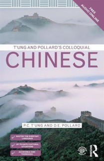 T'ung & Pollard's Colloquial Chinese voorzijde