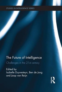 The Future of Intelligence voorzijde