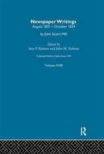 Collected Works of John Stuart Mill