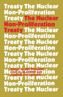 The Nuclear Non-proliferation Treaty voorzijde