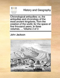Chronological antiquities