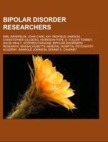 Bipolar disorder researchers