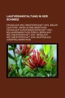 Laufveranstaltung in der Schweiz
