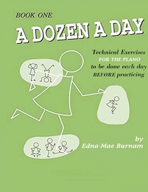 A Dozen a Day Book 1 (A Dozen a Day Series)