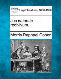 Jus Naturale Redivivum.