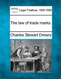 The Law of Trade Marks.