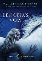 Lenobia's Vow voorzijde