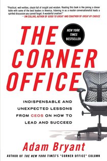 CORNER OFFICE