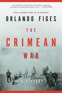 The Crimean War voorzijde