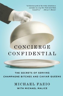 Concierge Confidential voorzijde