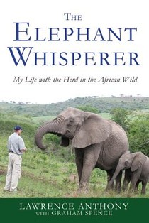 The Elephant Whisperer voorzijde