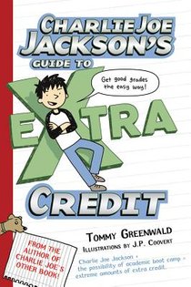 Charlie Joe Jackson's Guide to Extra Credit voorzijde