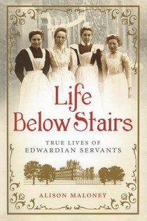 LIFE BELOW STAIRS voorzijde