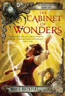 CABINET OF WONDERS