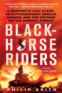 Blackhorse Riders voorzijde