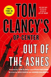 Tom Clancy's Op-Center: Out of the Ashes voorzijde