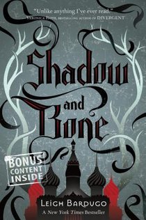 Shadow and Bone voorzijde