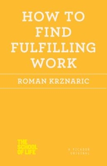 How to Find Fulfilling Work voorzijde