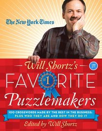 New York Times Will Shortz's Favorite Puzzlemakers