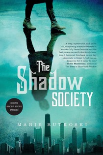 Shadow Society voorzijde
