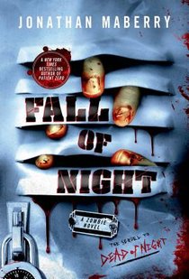 Fall of Night voorzijde