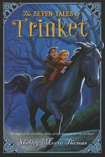 Seven Tales of Trinket voorzijde